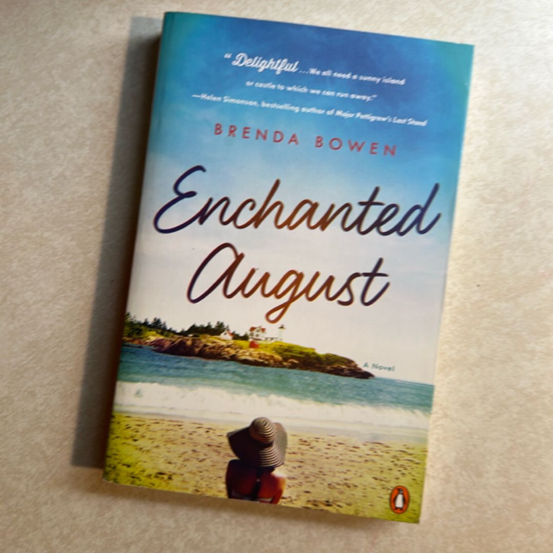 Enchanted August