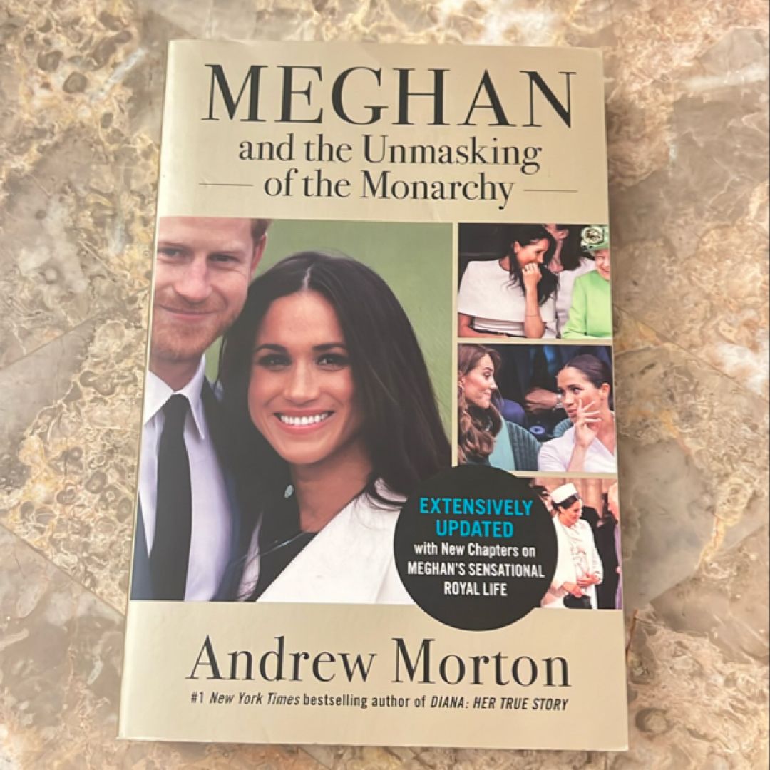 Meghan and the Unmasking of the Monarchy