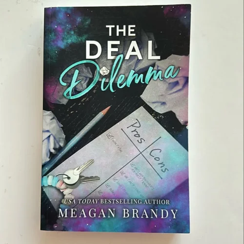 The Deal Dilemma : Alternate Cover Edition