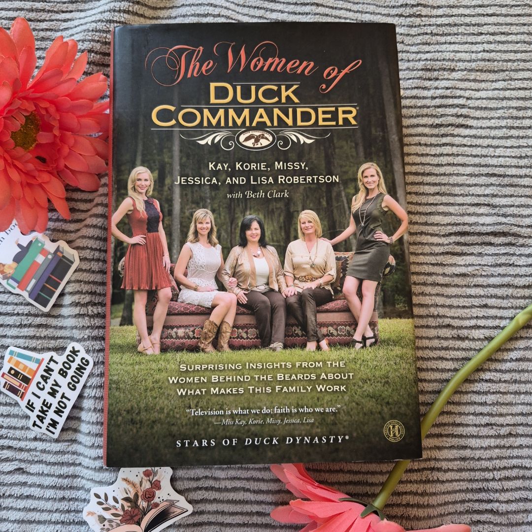 The Women of Duck Commander
