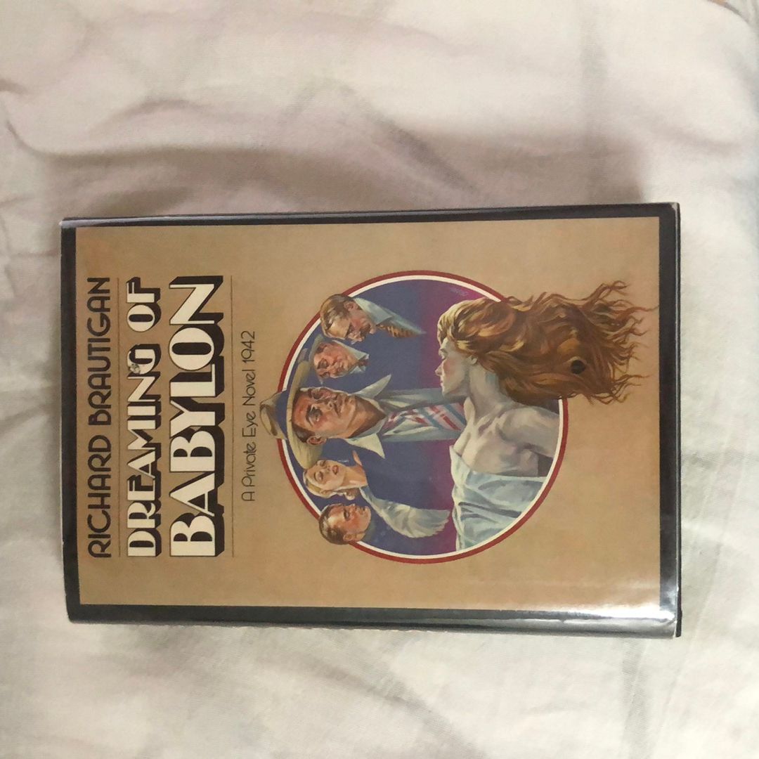 Dreaming of Babylon