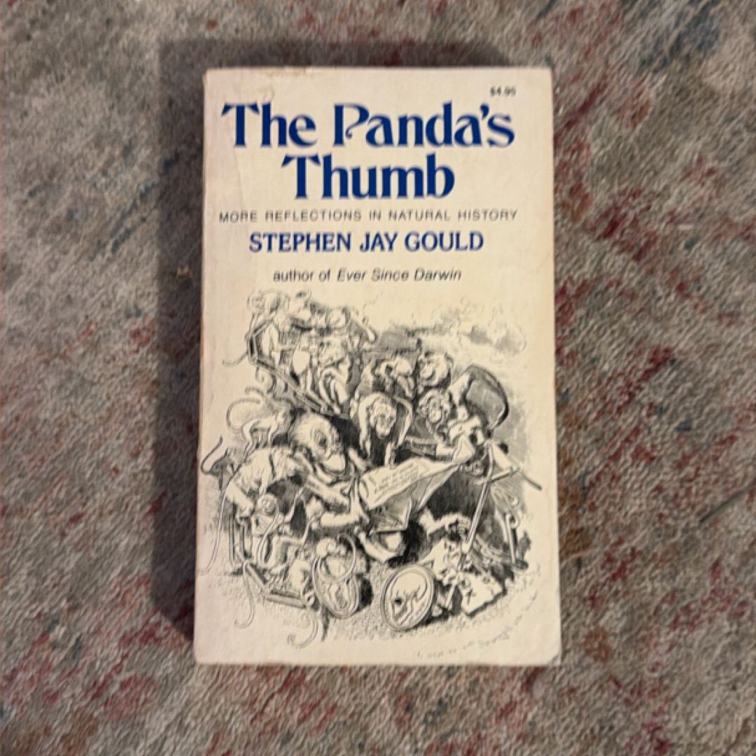 The Panda's Thumb