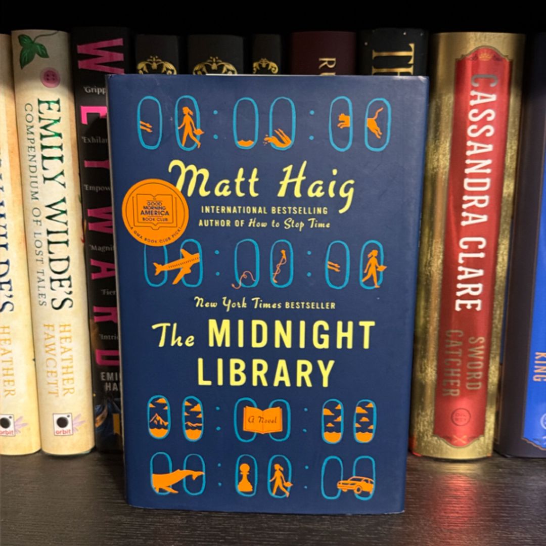 The Midnight Library