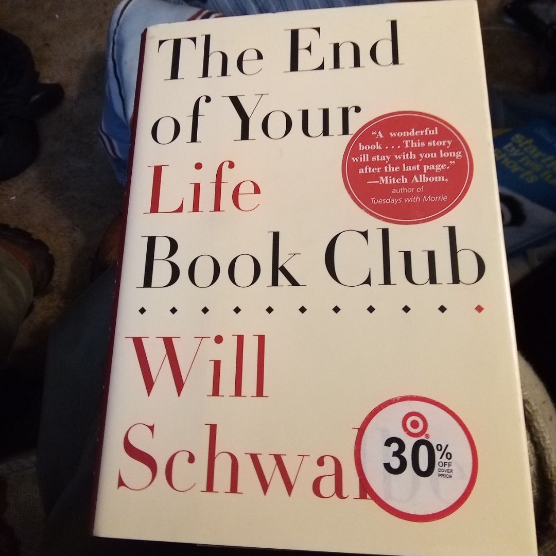 The End of Your Life Book Club