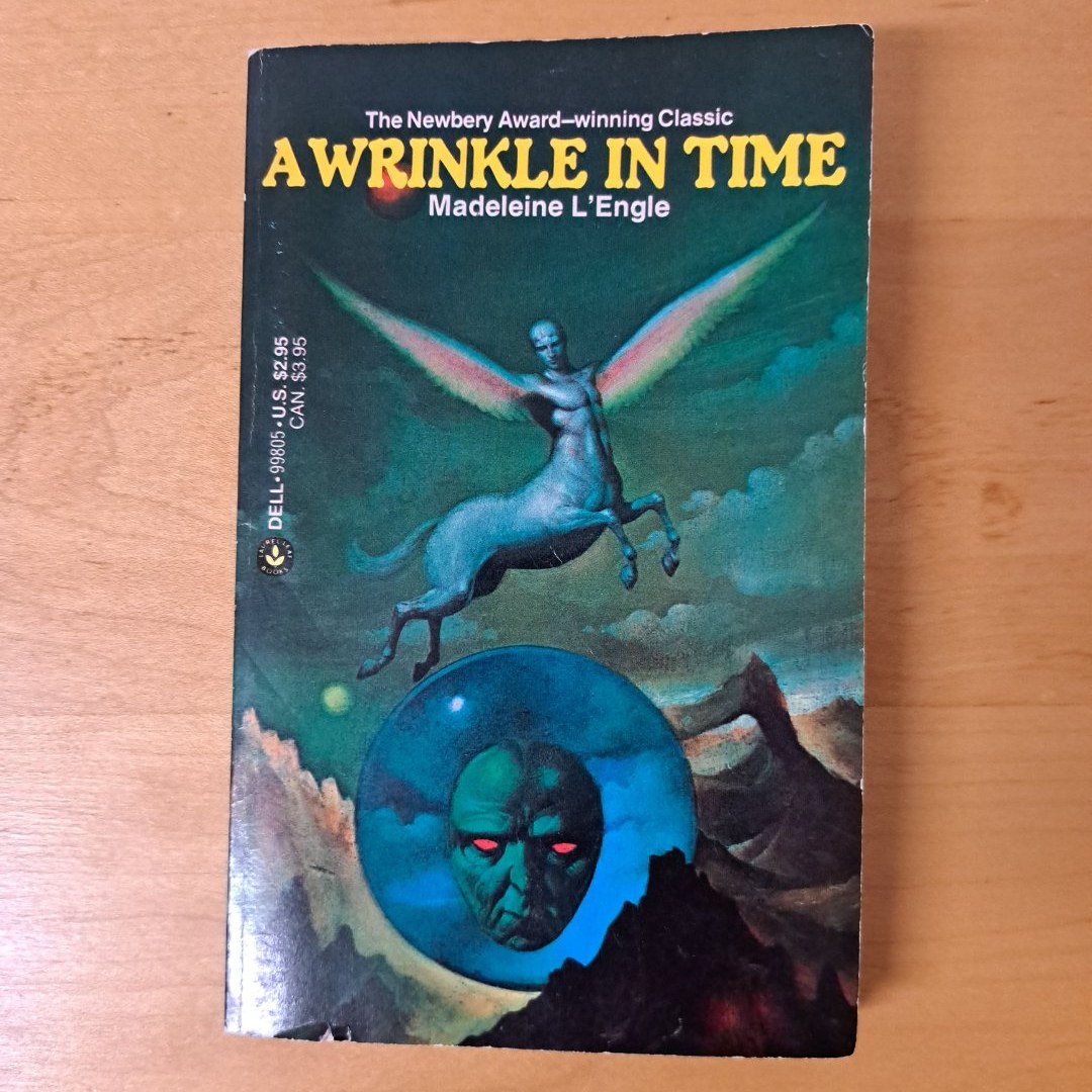A Wrinkle in Time