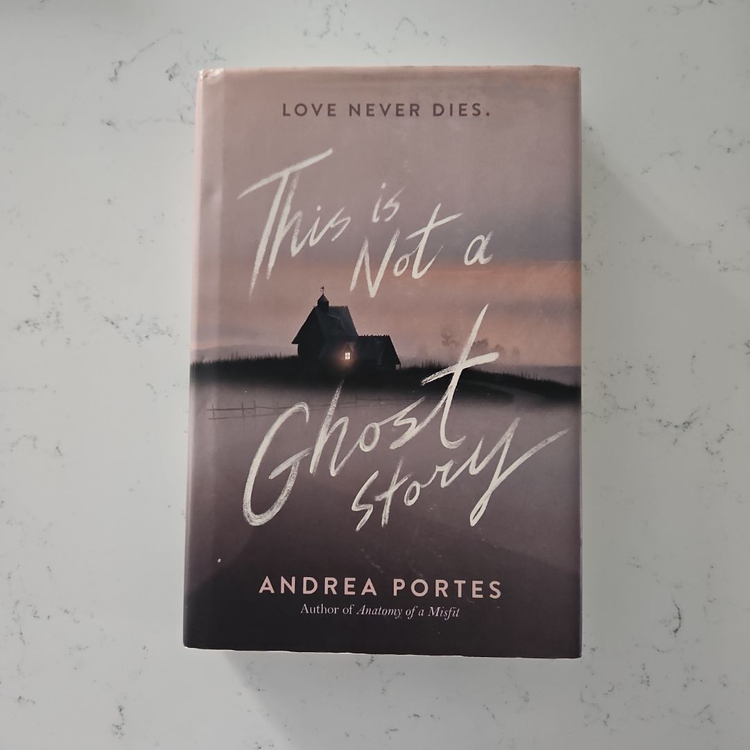 This Is Not a Ghost Story