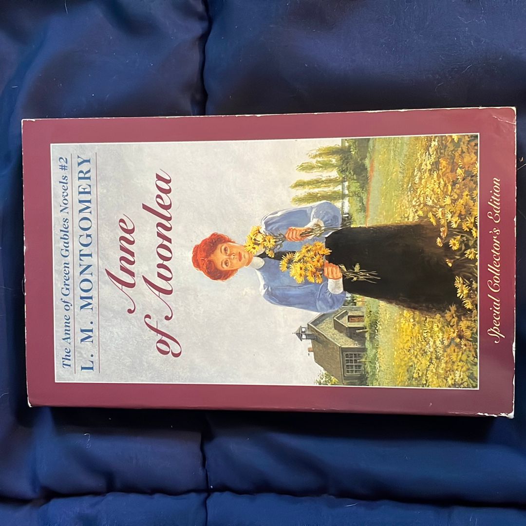 Anne of Avonlea