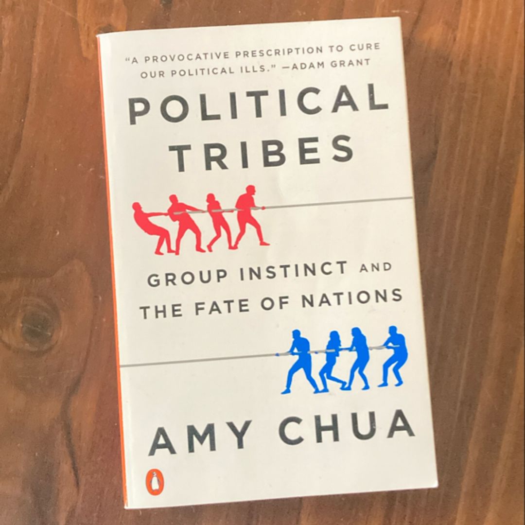Political Tribes