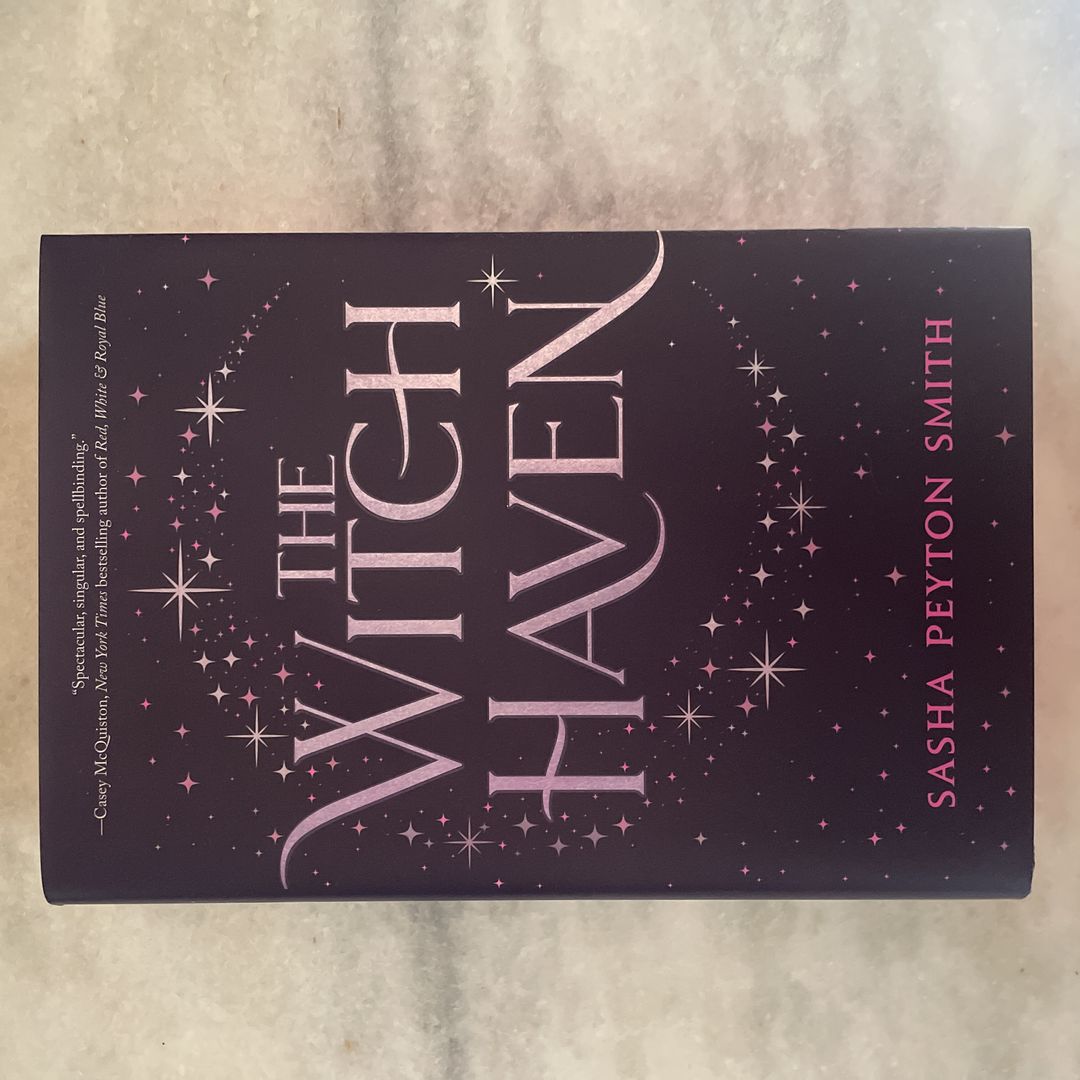 The Witch Haven - Signed, Bookish Box Edition