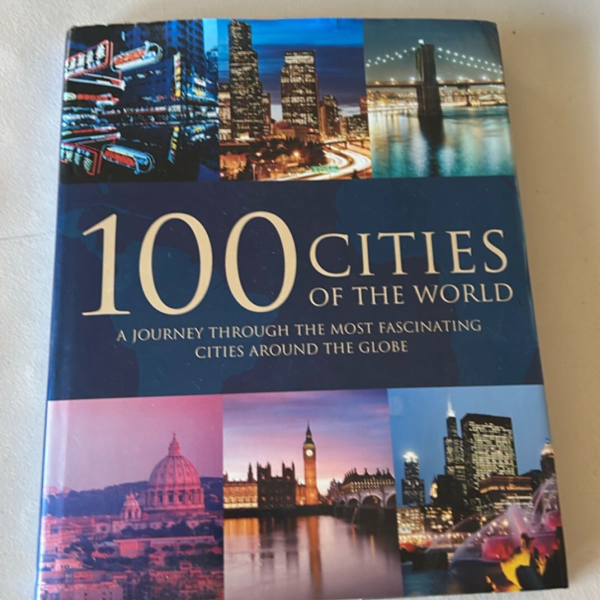 100 Cities of the World by