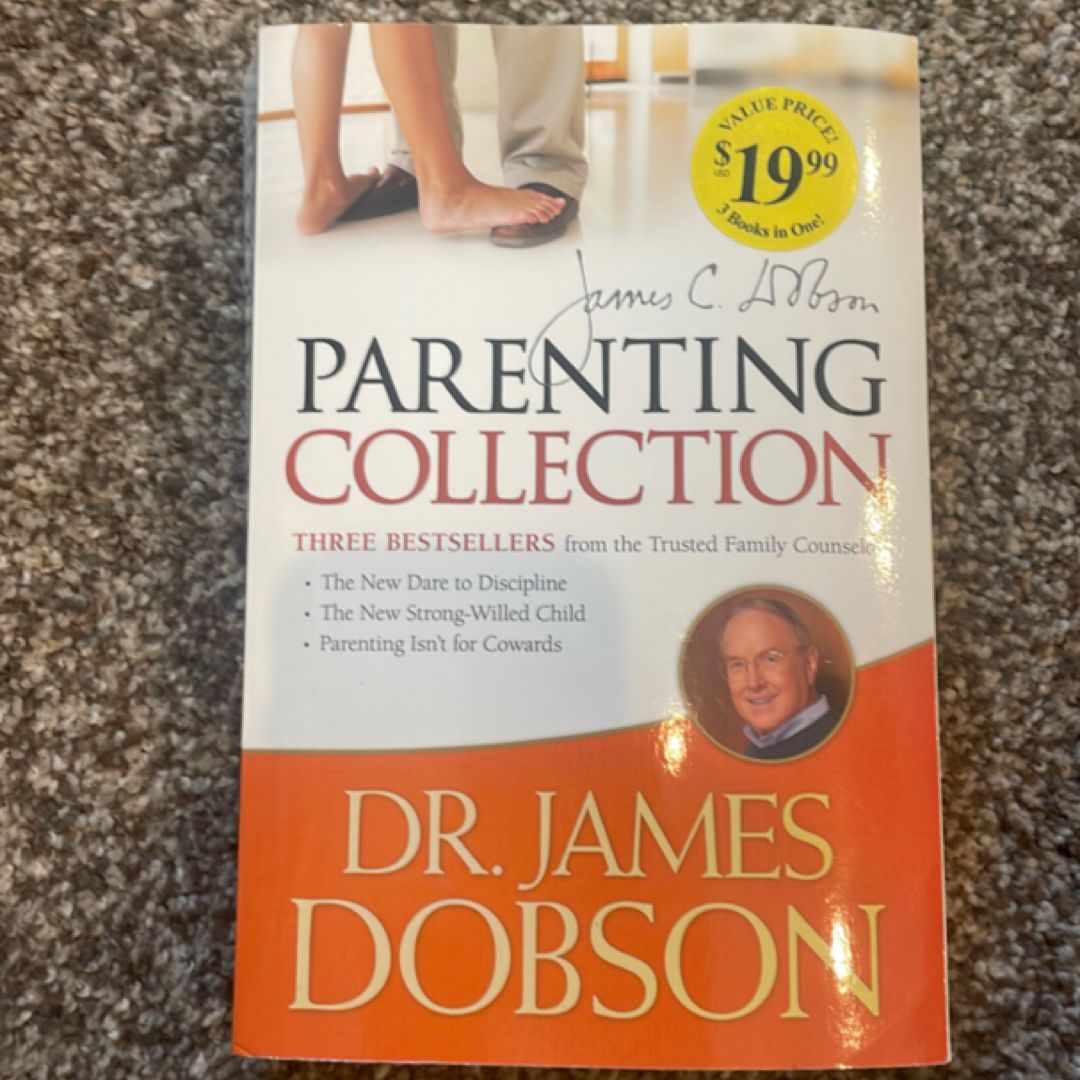 The Dr. James Dobson Parenting Collection