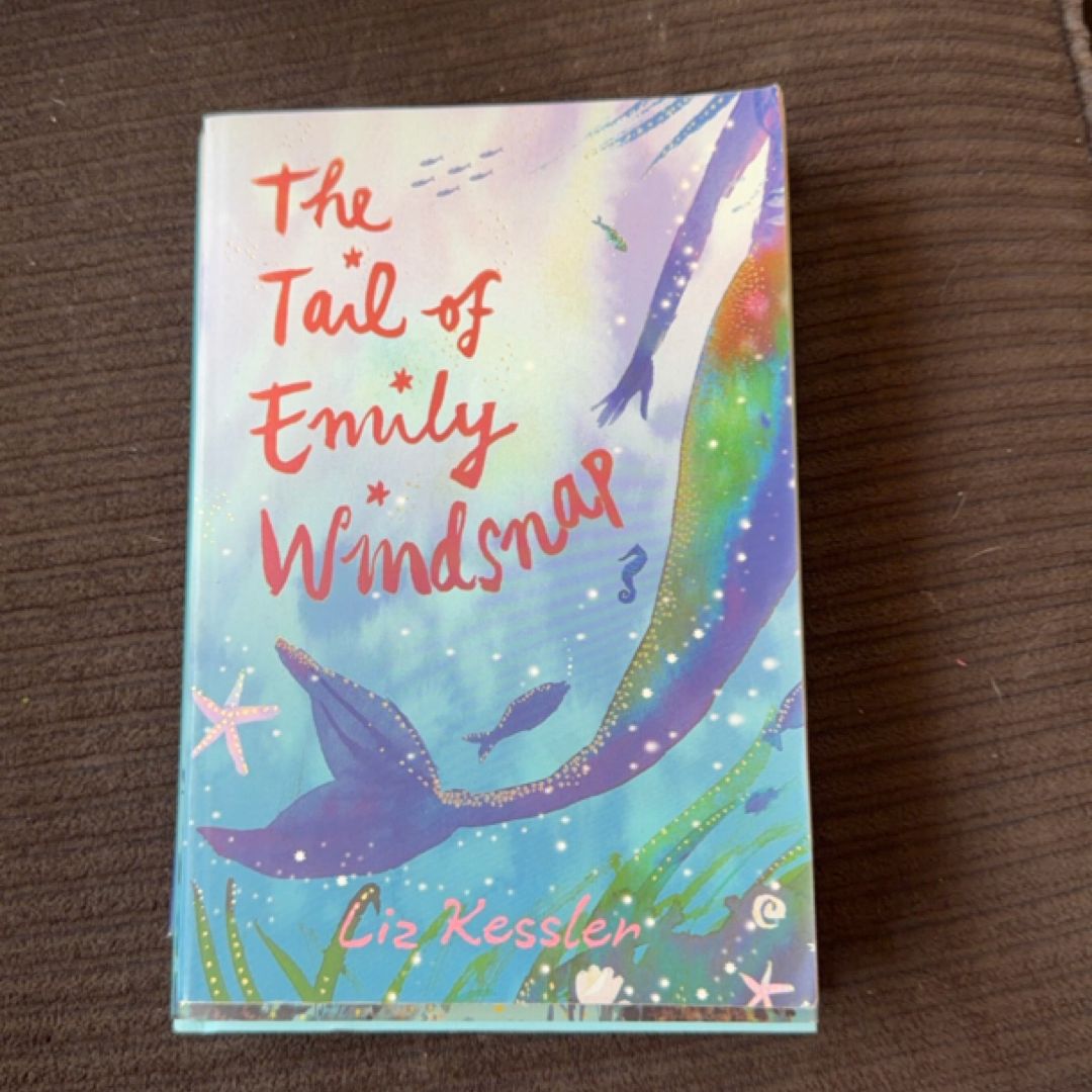 The Tail of Emily Windsnap