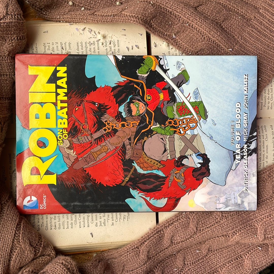 Robin Son of Batman Vol 1