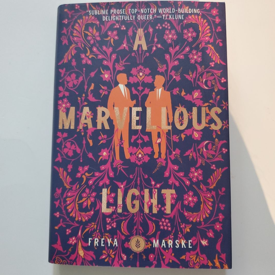 A Marvellous Light