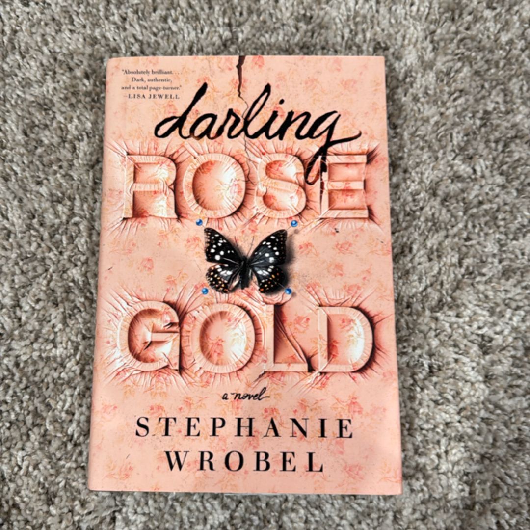 Darling Rose Gold