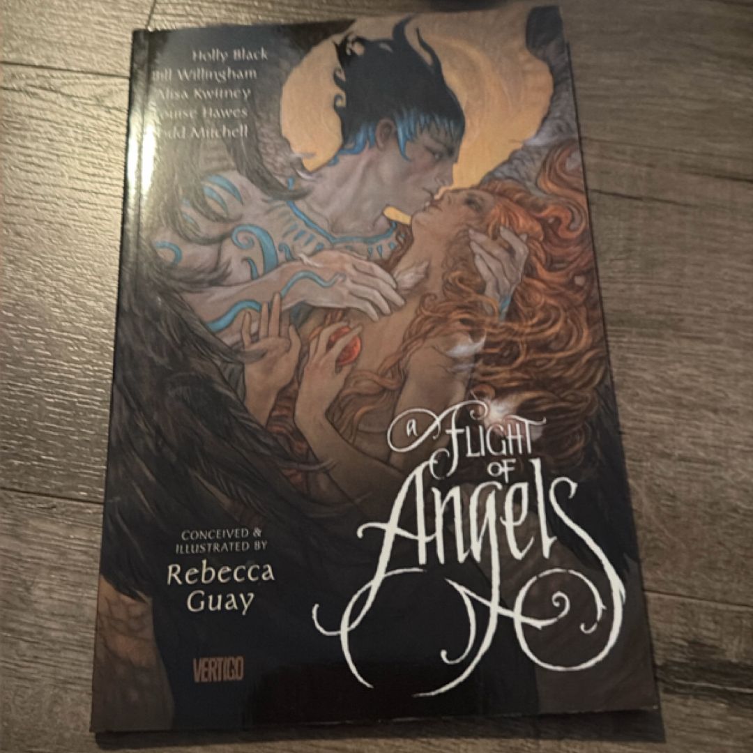A Flight of Angels