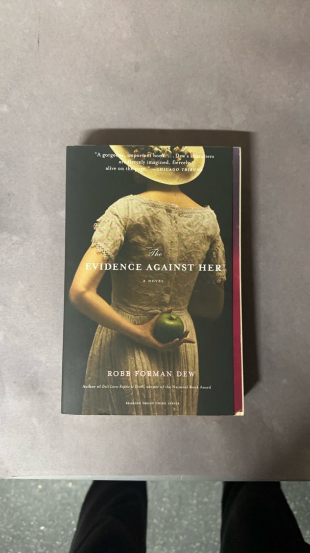 The Evidence Against Her