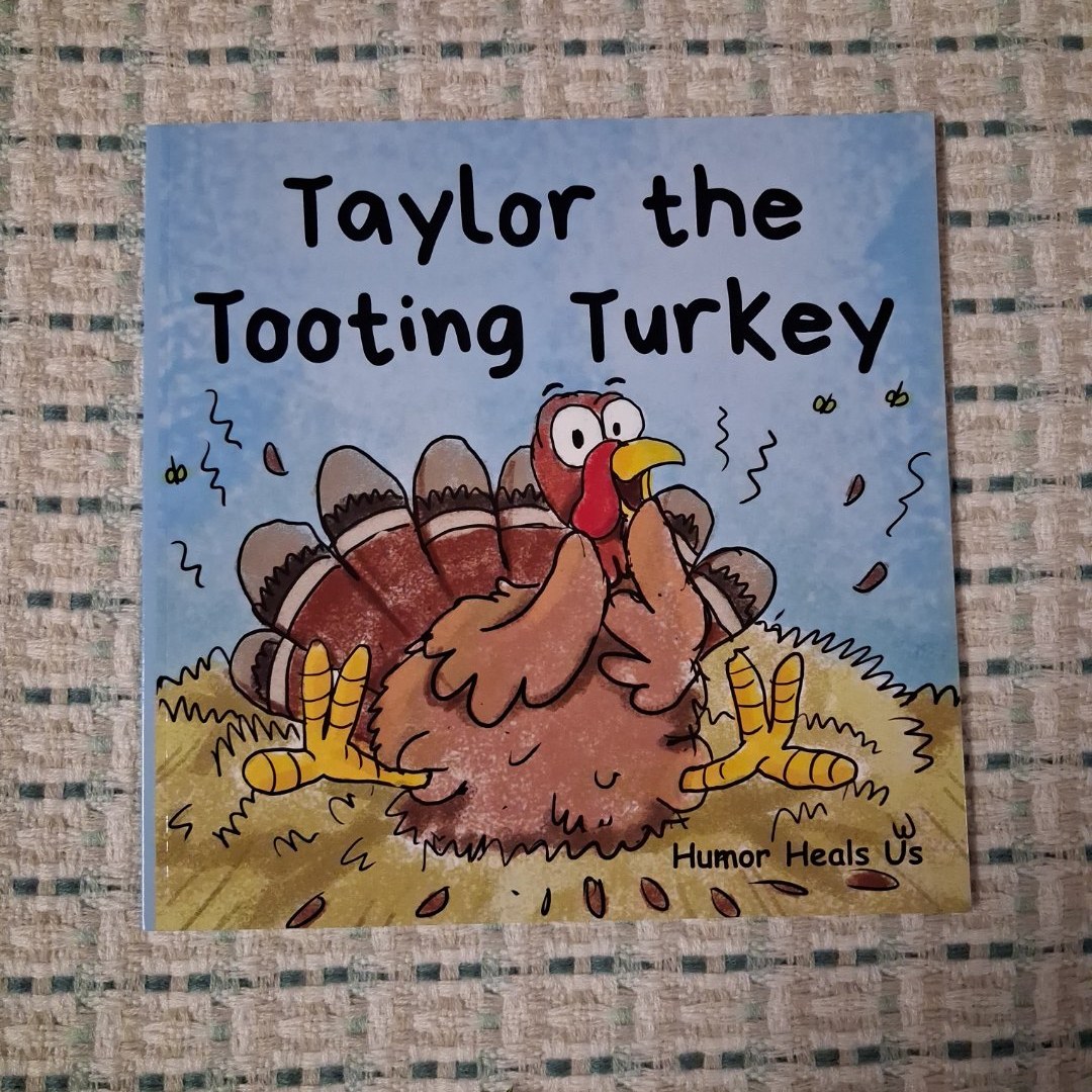 Taylor the Tooting Turkey