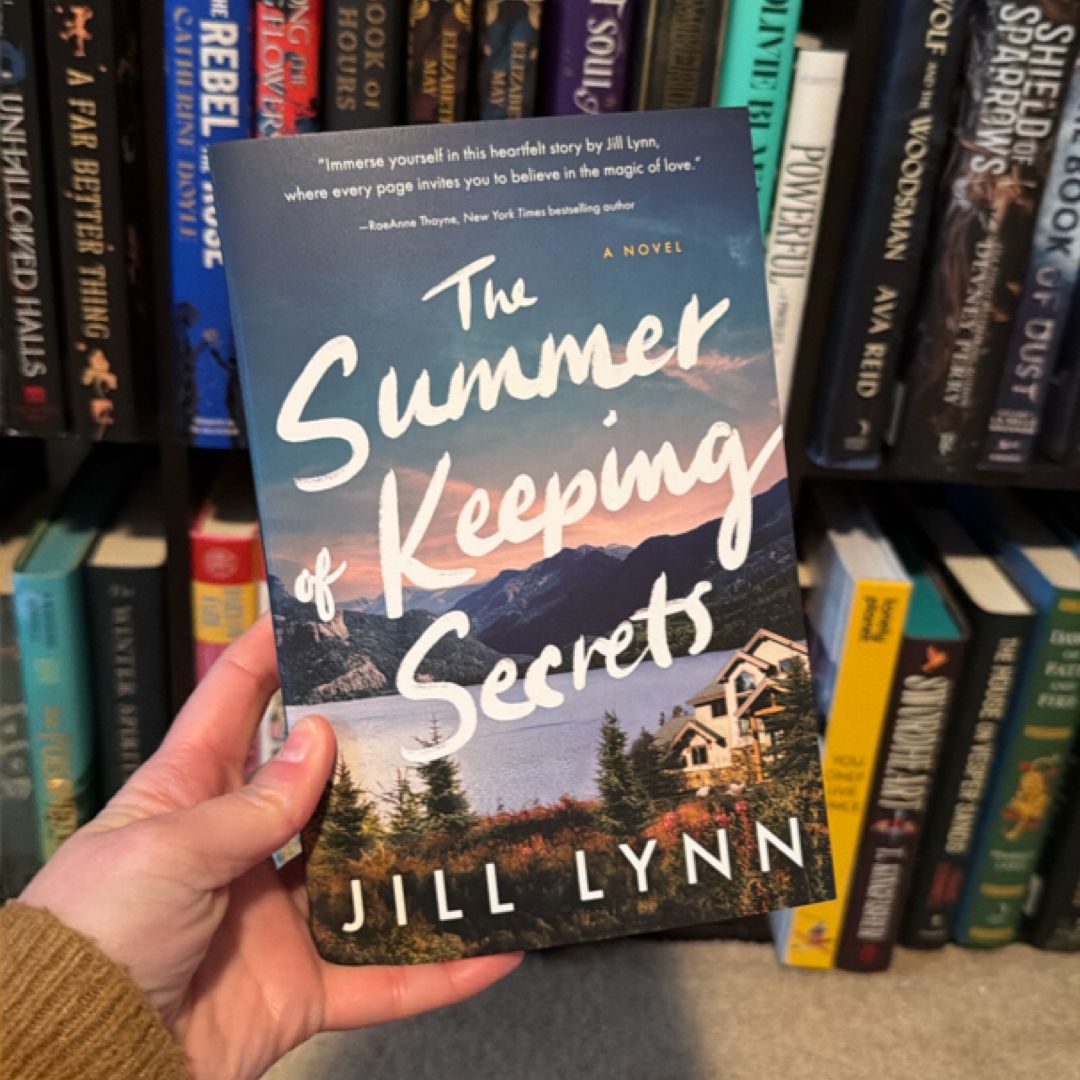 The Summer of Keeping Secrets