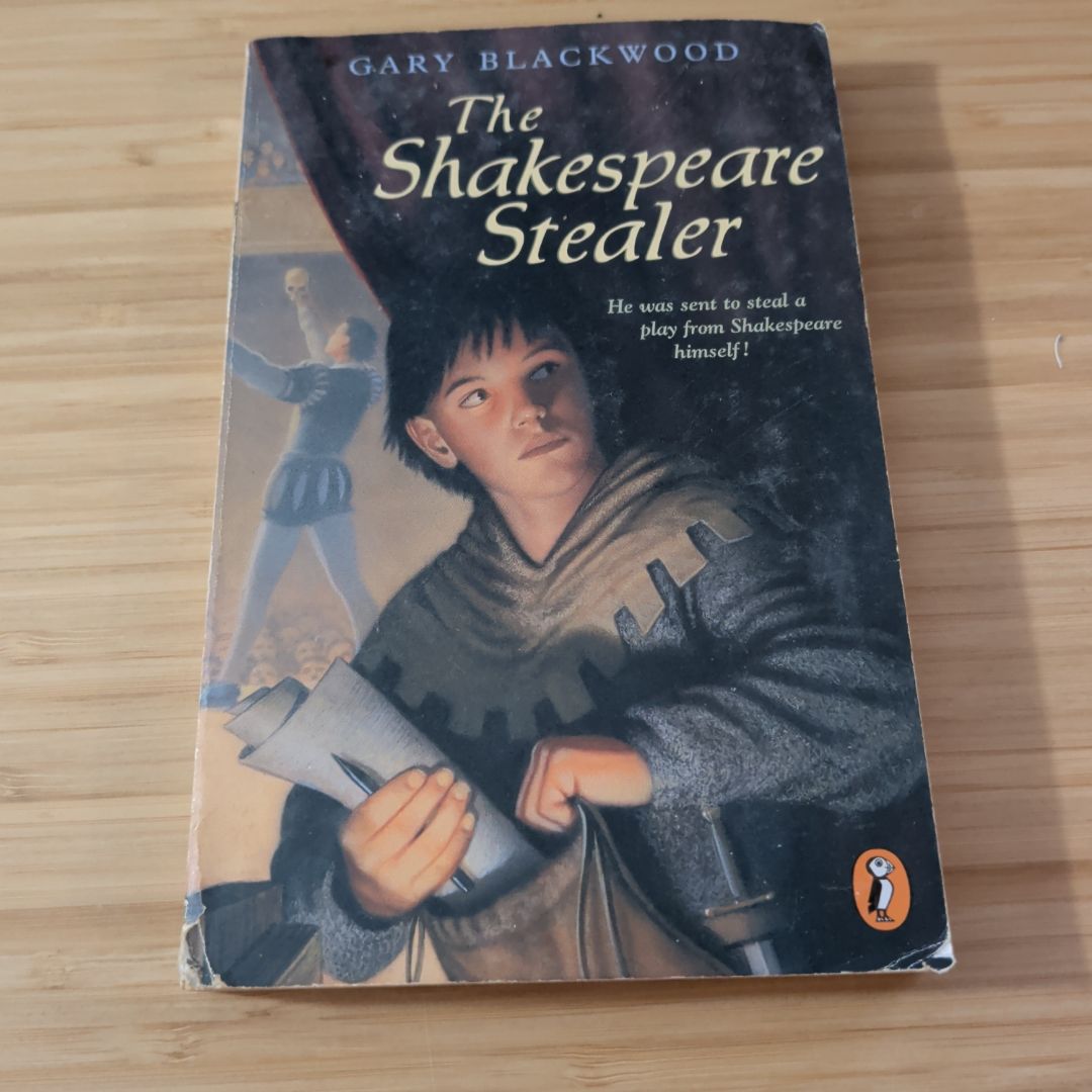 The Shakespeare Stealer