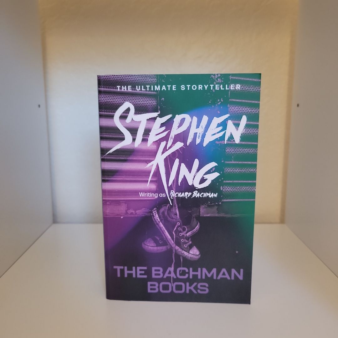 The Bachman Books