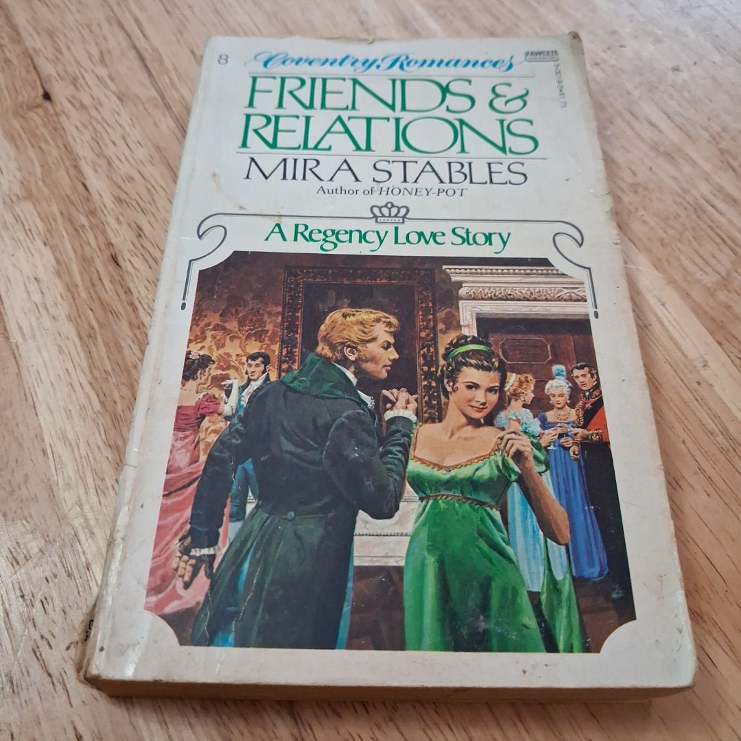 Friends and Relations