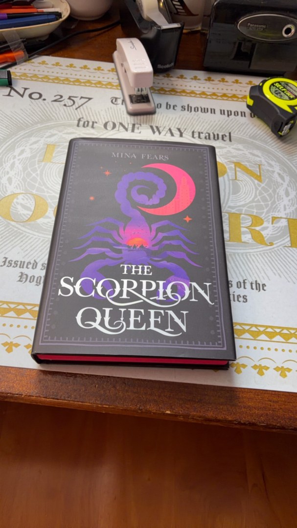 The Scorpion Queen