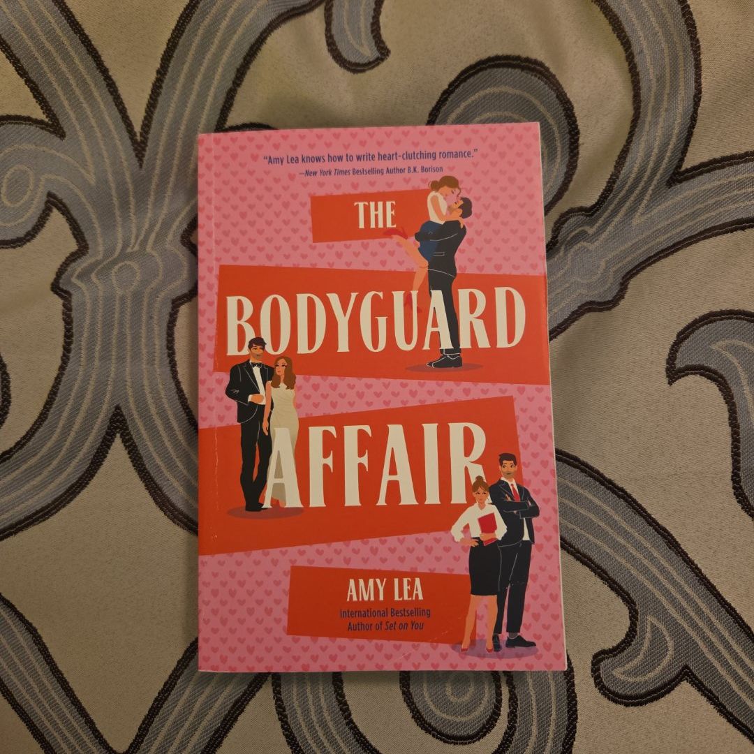 The Bodyguard Affair