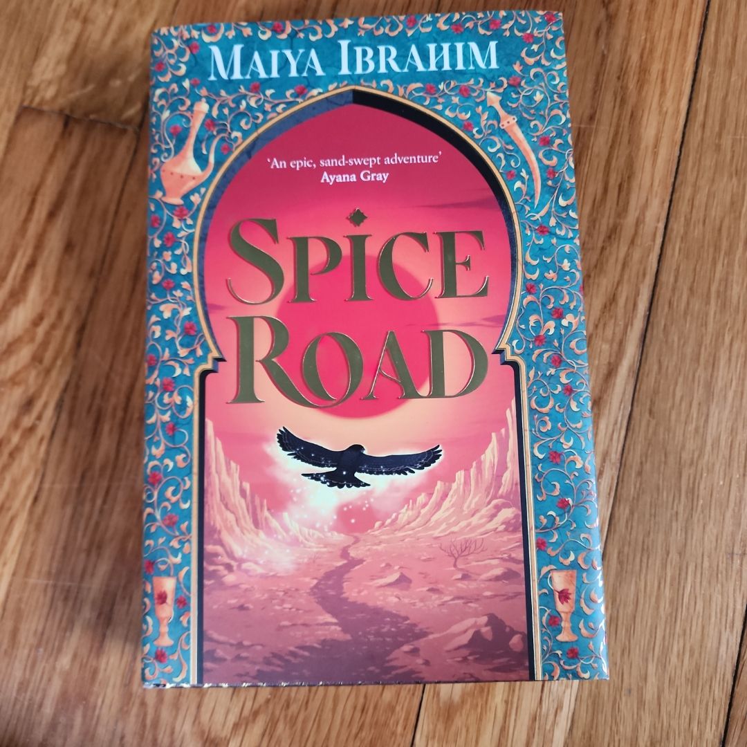 Spice Road Fairyloot