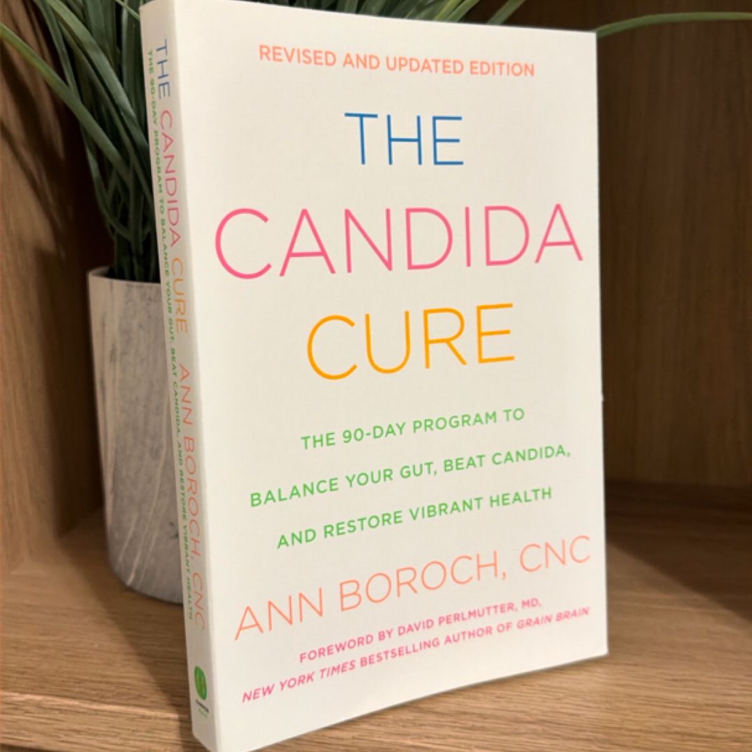The Candida Cure
