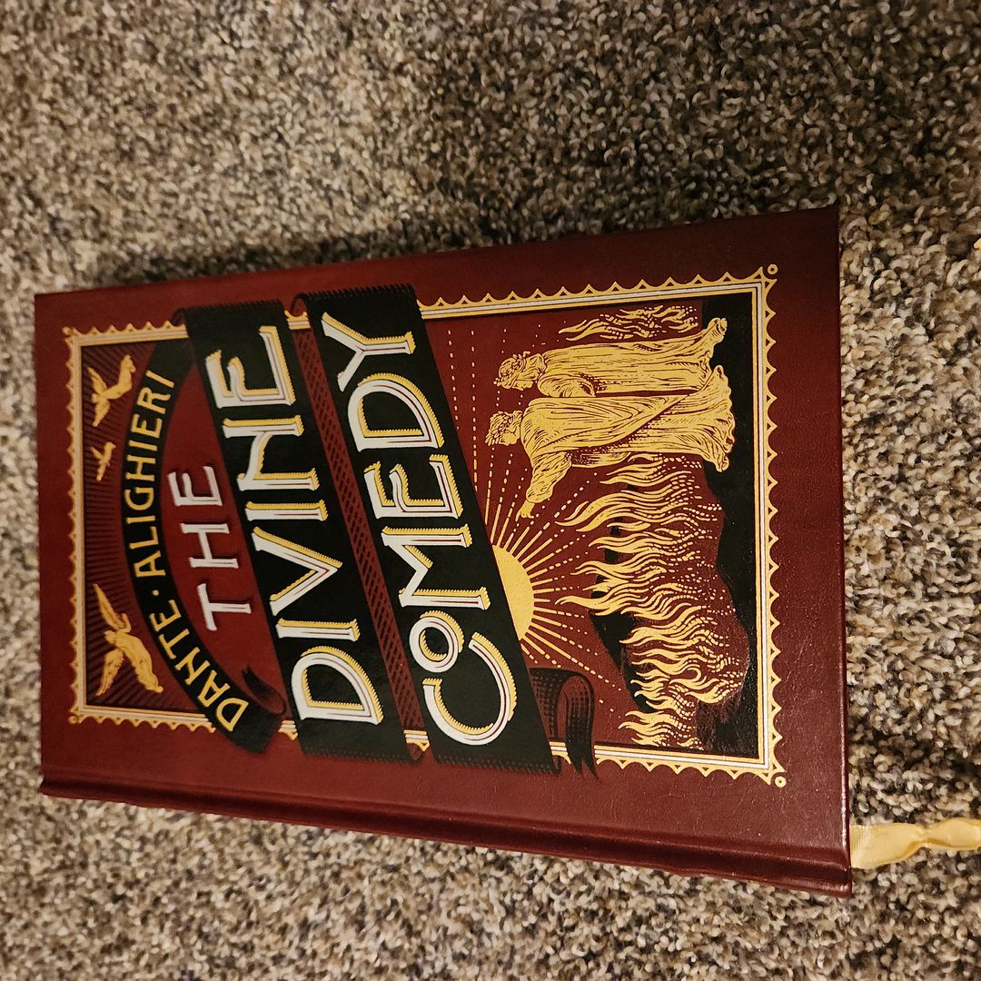 The Divine Comedy (Barnes and Noble Collectible Classics: Omnibus Edition)