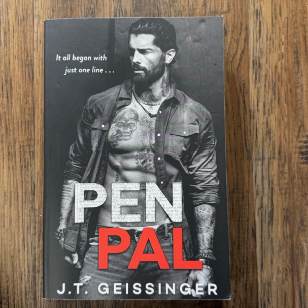 Pen Pal (Standard Edition)
