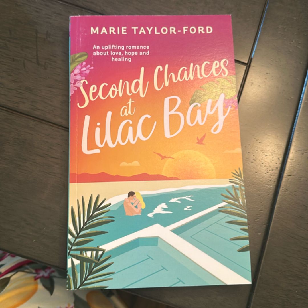 Second Chance at Lilac Bay