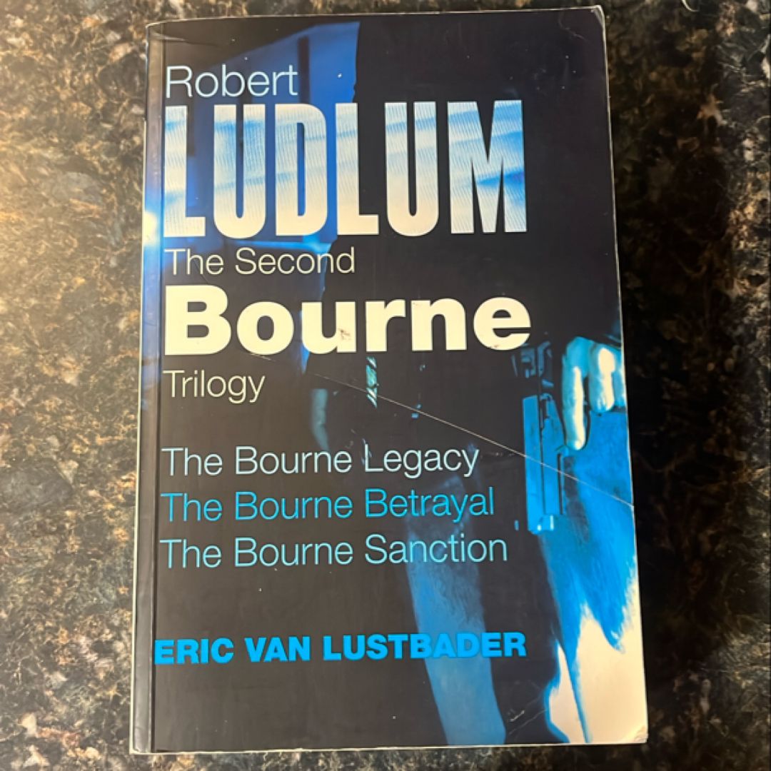 Robert Ludlum
