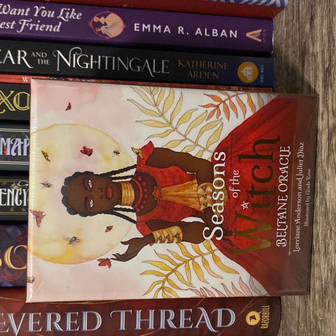 Seasons of the Witch - Beltane Oracle