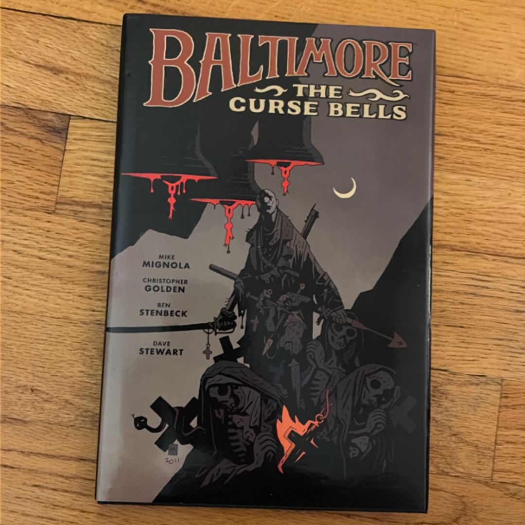 Baltimore Volume 2: the Curse Bells