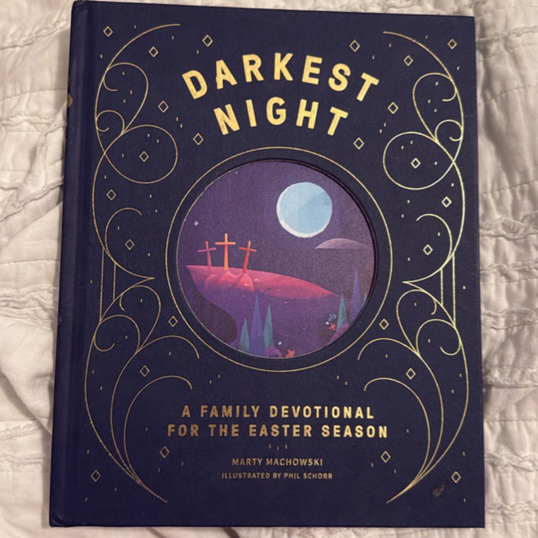 Darkest Night Brightest Day