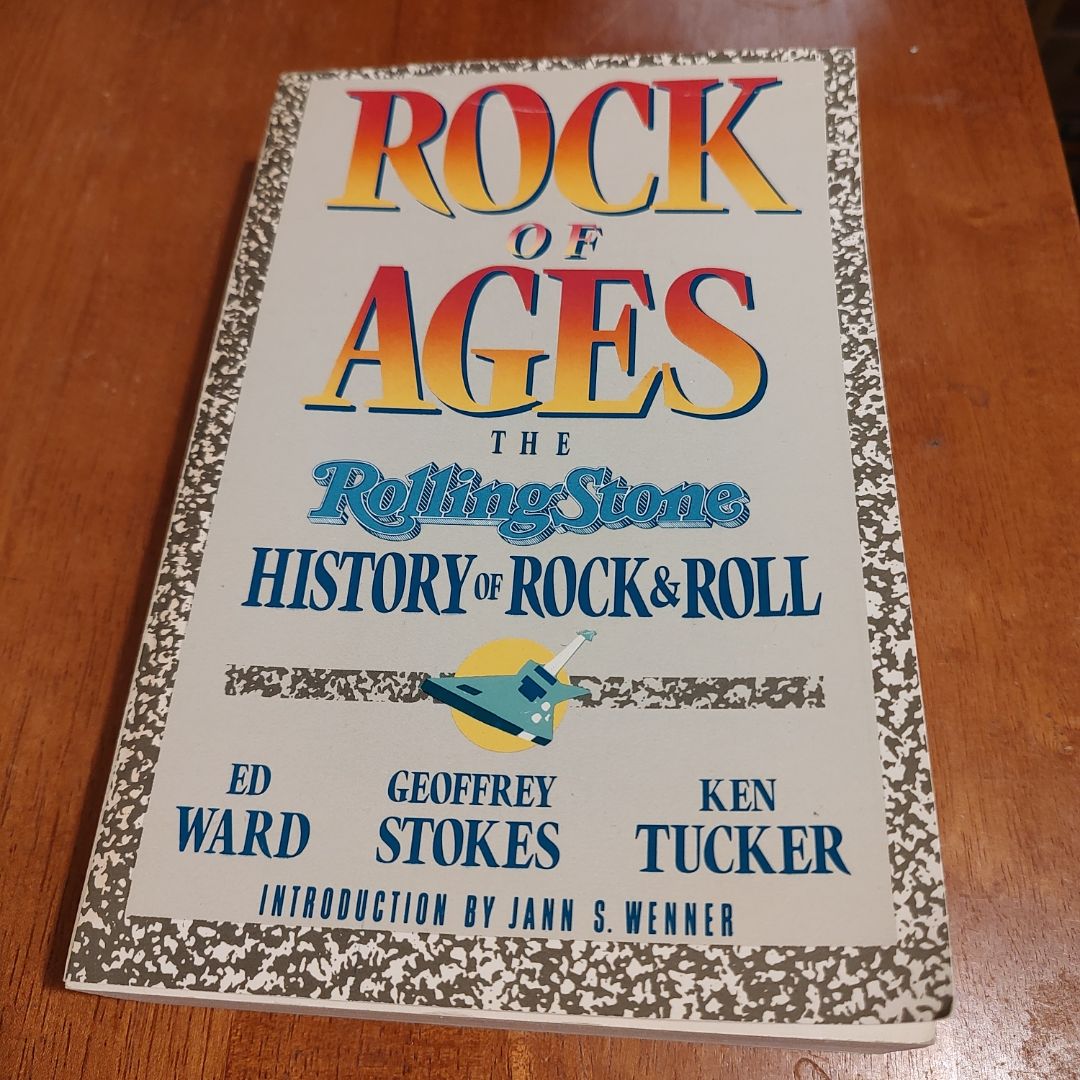 Rock of Ages