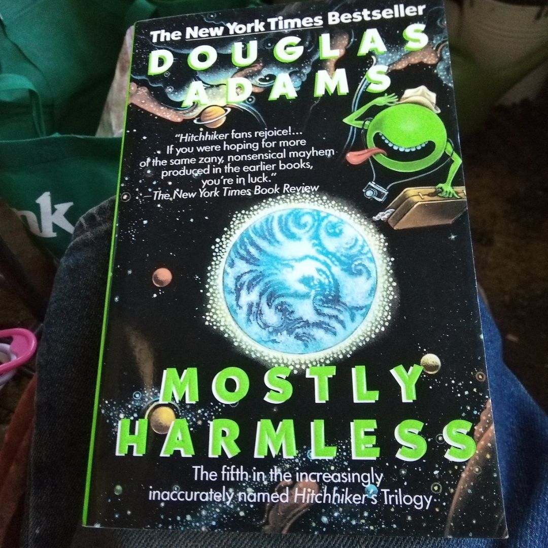 Mostly Harmless