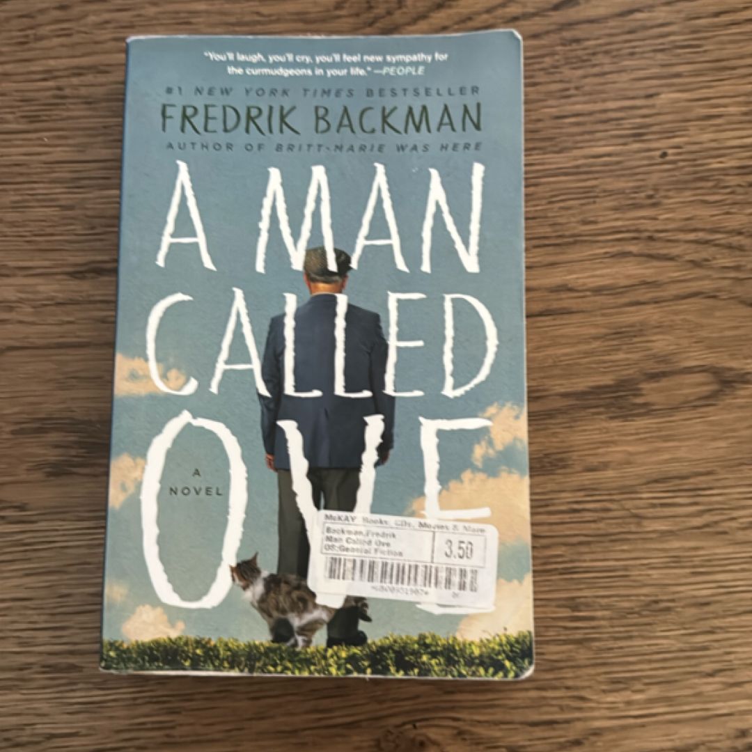 A Man Called Ove