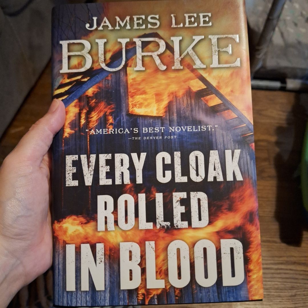 Every Cloak Rolled in Blood