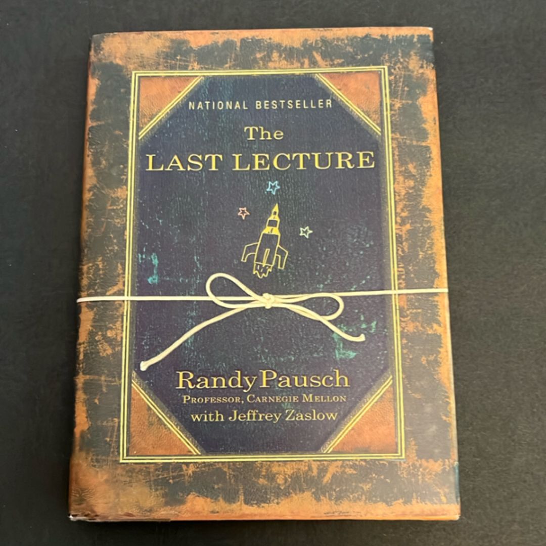The Last Lecture