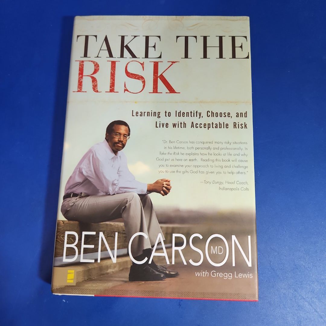 Take the Risk