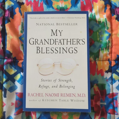 My Grandfather's Blessings