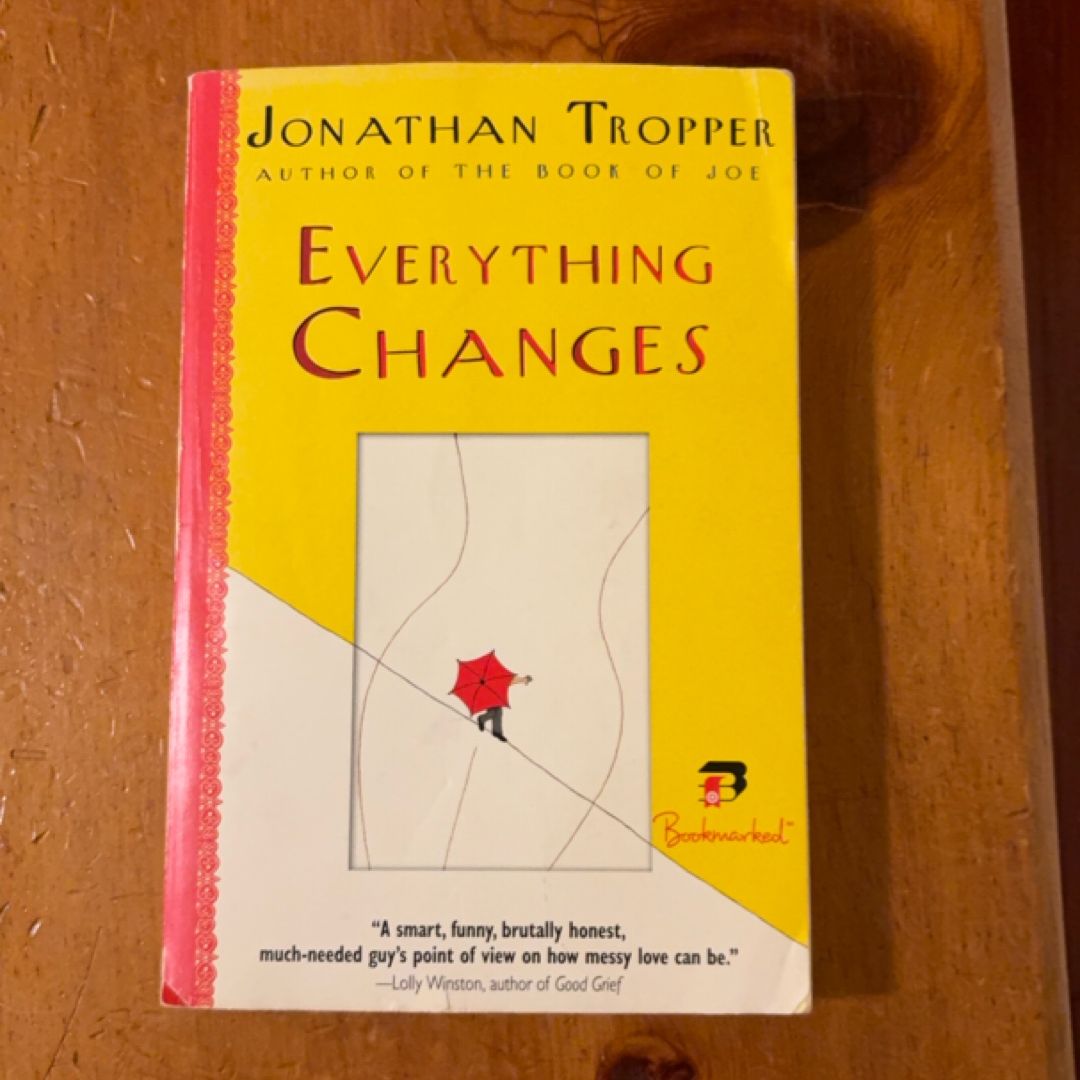 Everything Changes