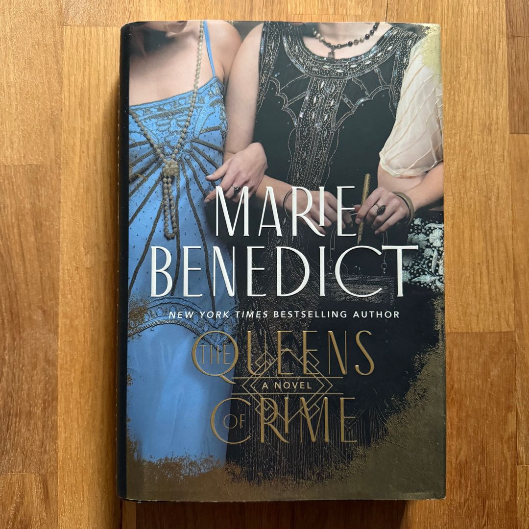 The Queens of Crime