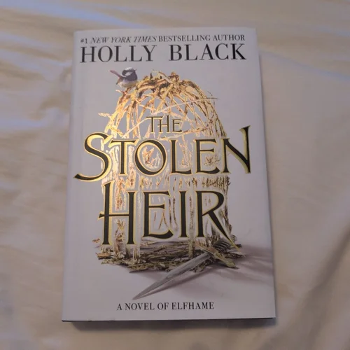 The Stolen Heir