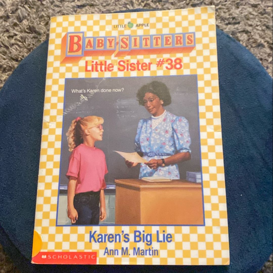 Karen's Big Lie