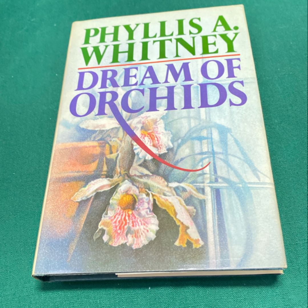 Dream of Orchids