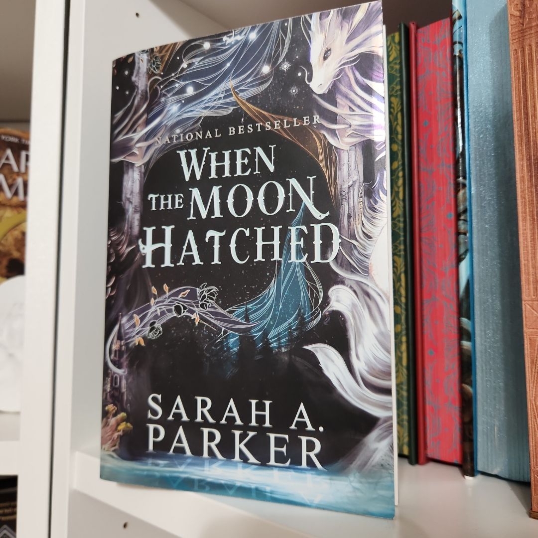 When the Moon Hatched